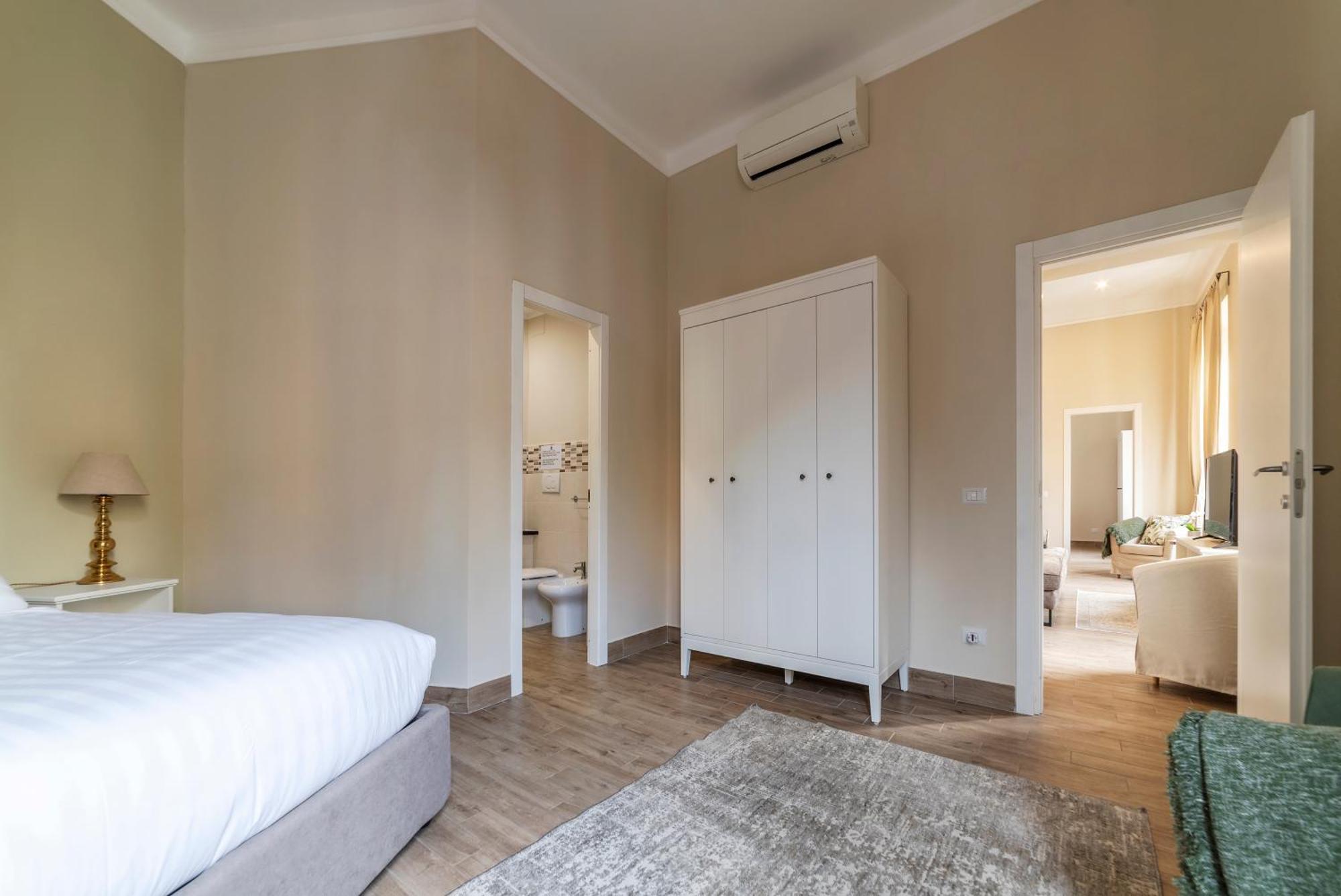 Hospitalityrome Luminoso Appartamento Exterior photo